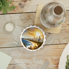Gold Coast Bottle Opener