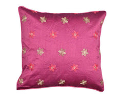 Silk Designer Cushions Covers