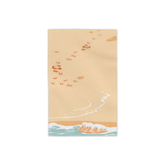 Sand And Beach Towel