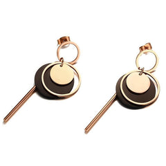 Women Jewellery Stainless Steel Earrings