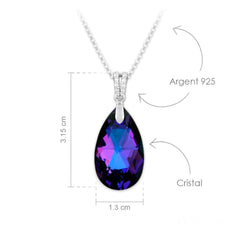 Pear Fine Necklace for women