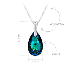 Pear Fine Necklace for women