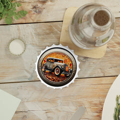 Vintage Car Bottle Opener