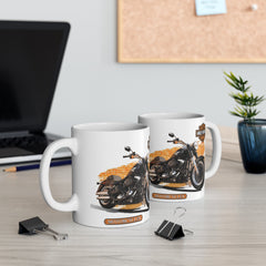 Harley Motorcycle Gift Coffee Mug