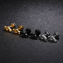 Treble Clef Earrings
In Stainless Stee