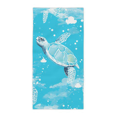 Turtle Beach Towel