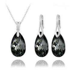 Silver Night Jewellery Set