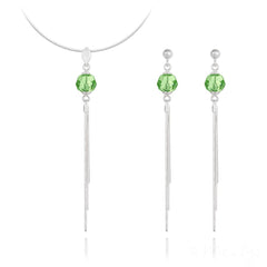 Peridot Fine Jewellery Set