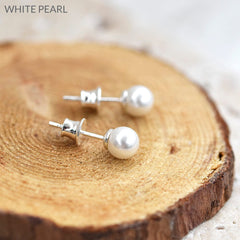Silver and Pearl Fine Jewellery Set