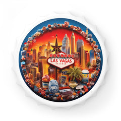Las Vegas Bottle Opener