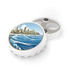 Surfer Paradise Bottle Opener