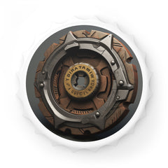 Vintage Magnetic Bottle Opener