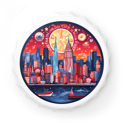 Las Vegas Bottle Opener