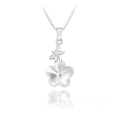Silver Fine Necklace for Women