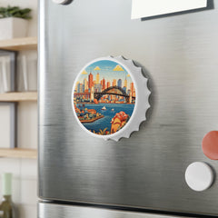 Sydney Bottle Opener