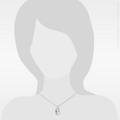 Silver Fine Necklace for Women