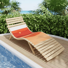 Sunny Day Beach Towel