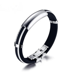 Mens Stainless Steel Bracelets