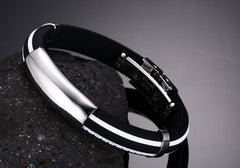 Mens Stainless Steel Bracelets