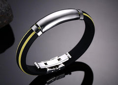 Mens Stainless Steel Bracelets