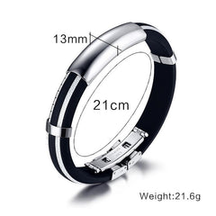 Mens Stainless Steel Bracelets