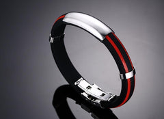 Mens Stainless Steel Bracelets