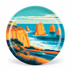 Twelve Apostles Great Ocean Road Wall Plate