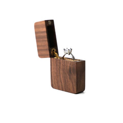 Wedding Ring Box for Ring Bearer