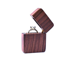 Wedding Ring Box for Ring Bearer