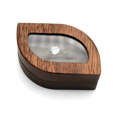 Leaf Ring Bearer box