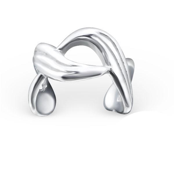 Lovely Twist Ear Cuff