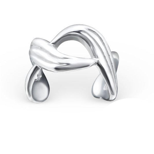 Lovely Twist Ear Cuff