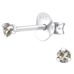 Sterling Silver Stud earrings