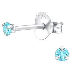 Sterling Silver Stud earrings