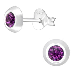 Sterling Silver Stud earrings