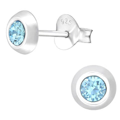 Sterling Silver Stud earrings