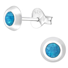 Sterling Silver Stud earrings