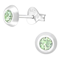 Sterling Silver Stud earrings