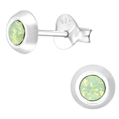 Sterling Silver Stud earrings