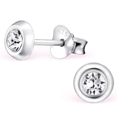 Sterling Silver Stud earrings