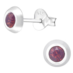 Sterling Silver Stud earrings