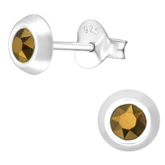 Sterling Silver Stud earrings