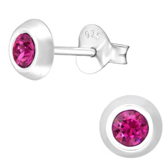 Sterling Silver Stud earrings