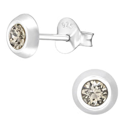 Sterling Silver Stud earrings
