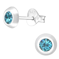 Sterling Silver Stud earrings