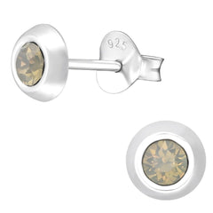 Sterling Silver Stud earrings
