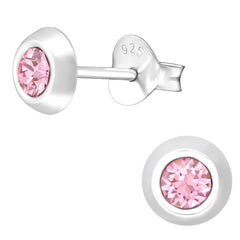 Sterling Silver Stud earrings