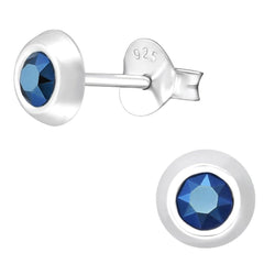 Sterling Silver Stud earrings