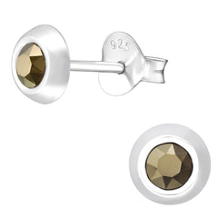 Sterling Silver Stud earrings