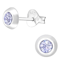 Sterling Silver Stud earrings